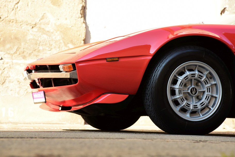 Maserati Merak