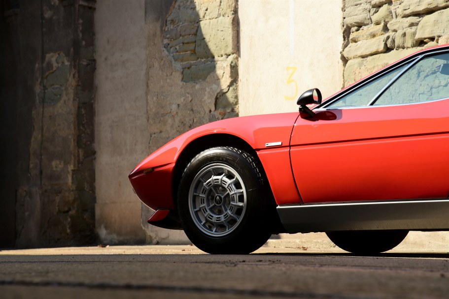 Maserati Merak