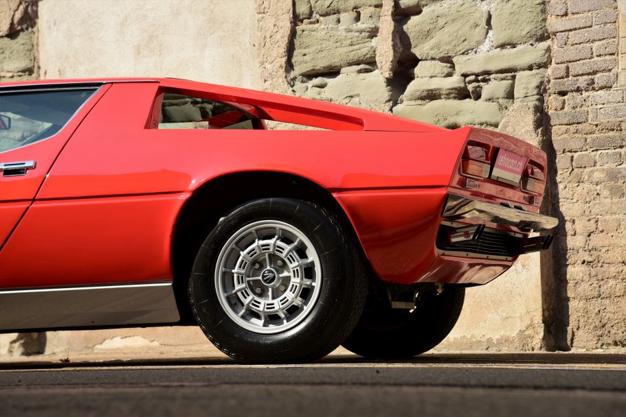 Maserati Merak