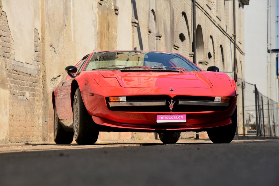 Maserati Merak