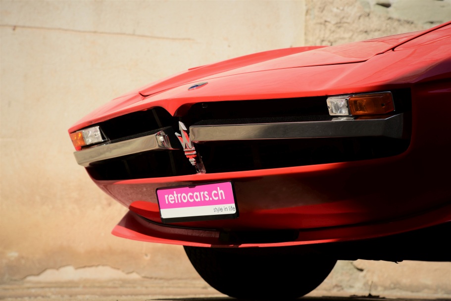 Maserati Merak