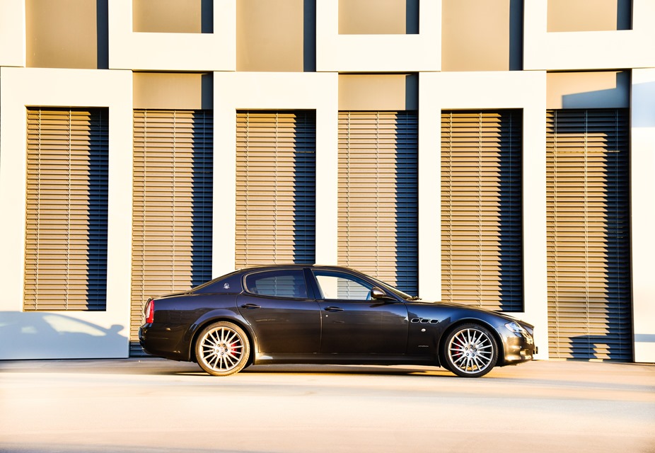 Maserati Quattroporte 4.7 GTS