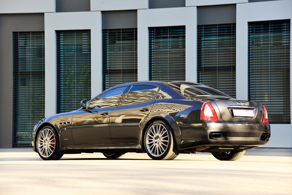 Maserati Quattroporte 4.7 GTS