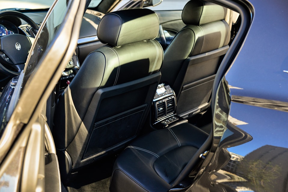 Maserati Quattroporte 4.7 GTS