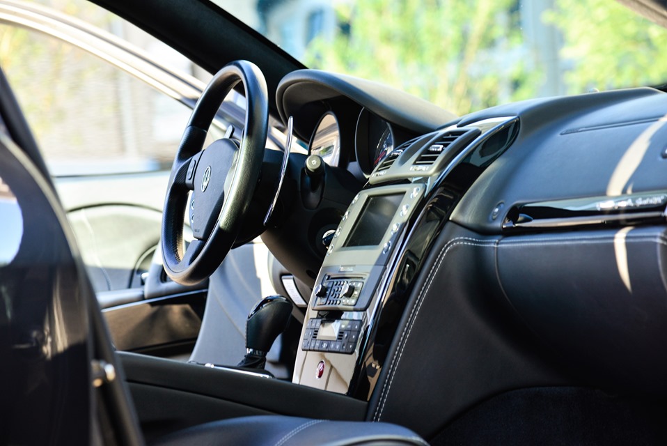 Maserati Quattroporte 4.7 GTS