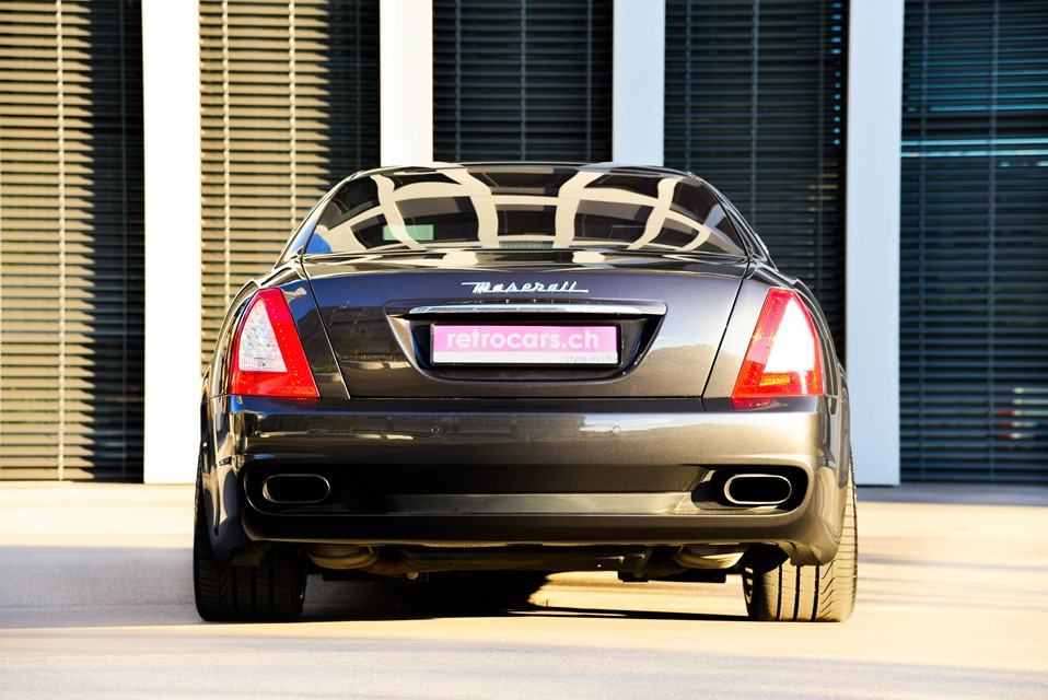 Maserati Quattroporte 4.7 GTS
