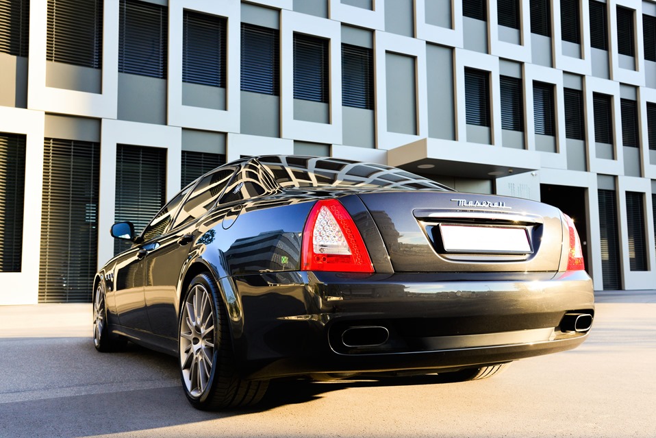 Maserati Quattroporte 4.7 GTS