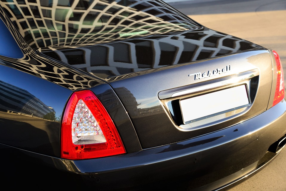 Maserati Quattroporte 4.7 GTS