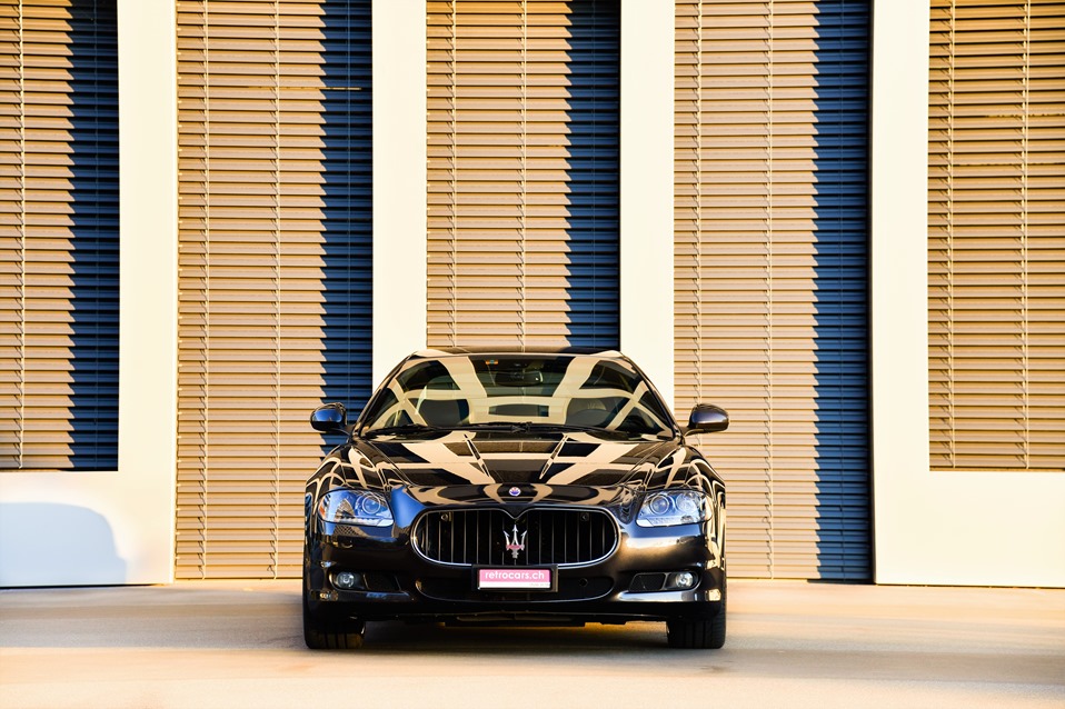 Maserati Quattroporte 4.7 GTS