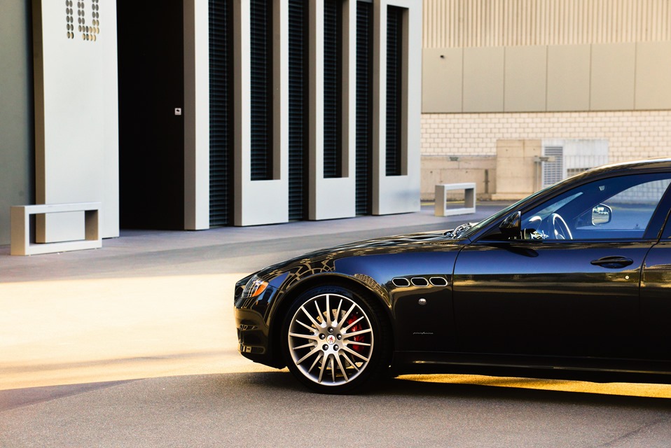 Maserati Quattroporte 4.7 GTS