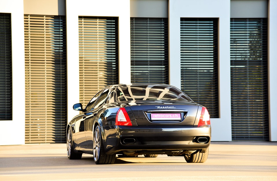 Maserati Quattroporte 4.7 GTS