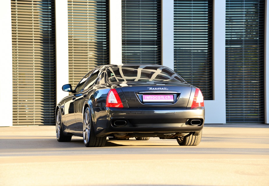 Maserati Quattroporte 4.7 GTS