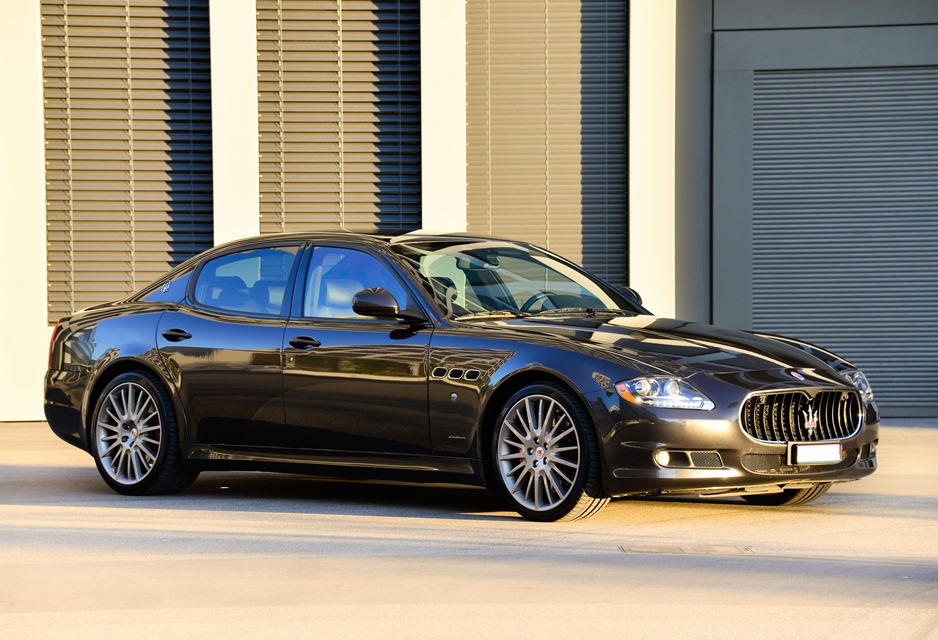 Maserati Quattroporte 4.7 GTS