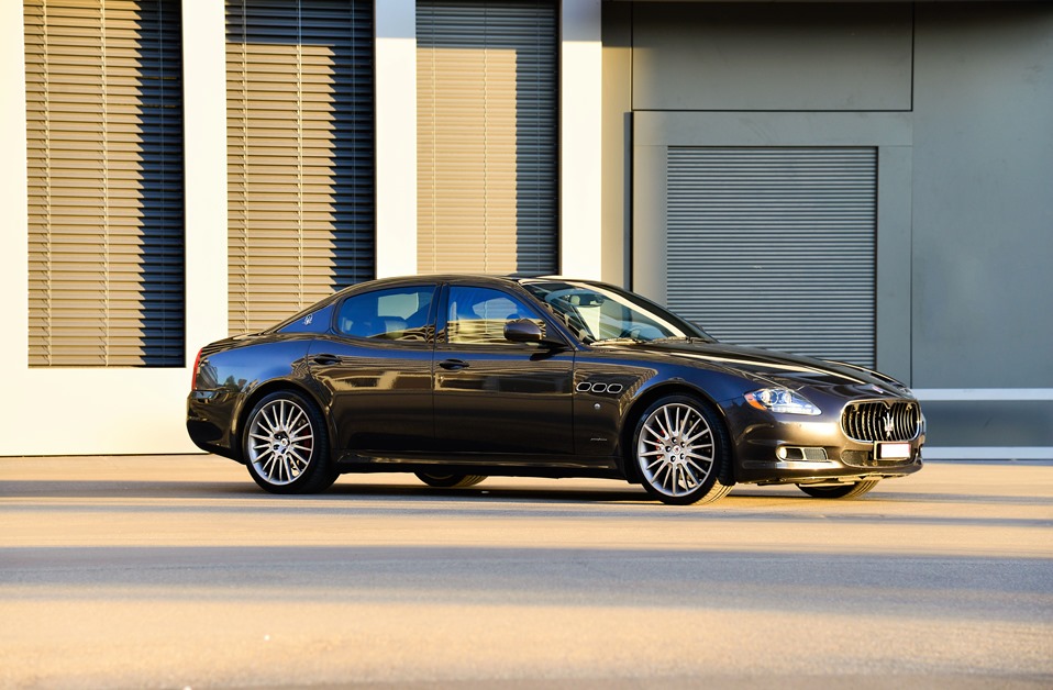 Maserati Quattroporte 4.7 GTS