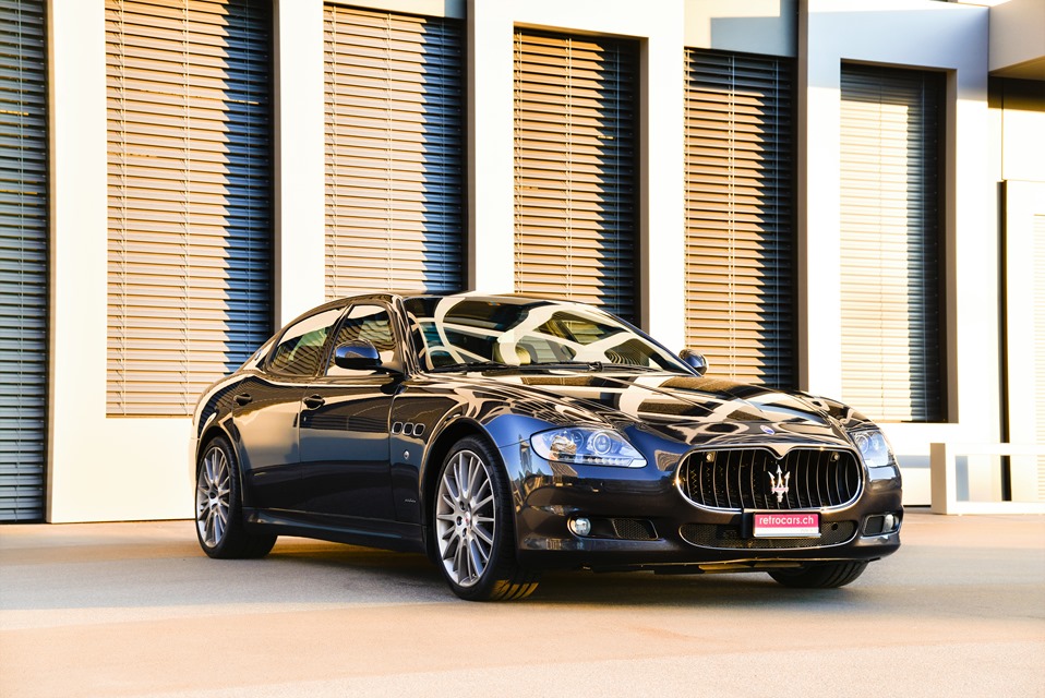 Maserati Quattroporte 4.7 GTS