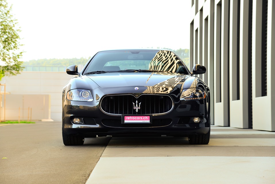 Maserati Quattroporte 4.7 GTS