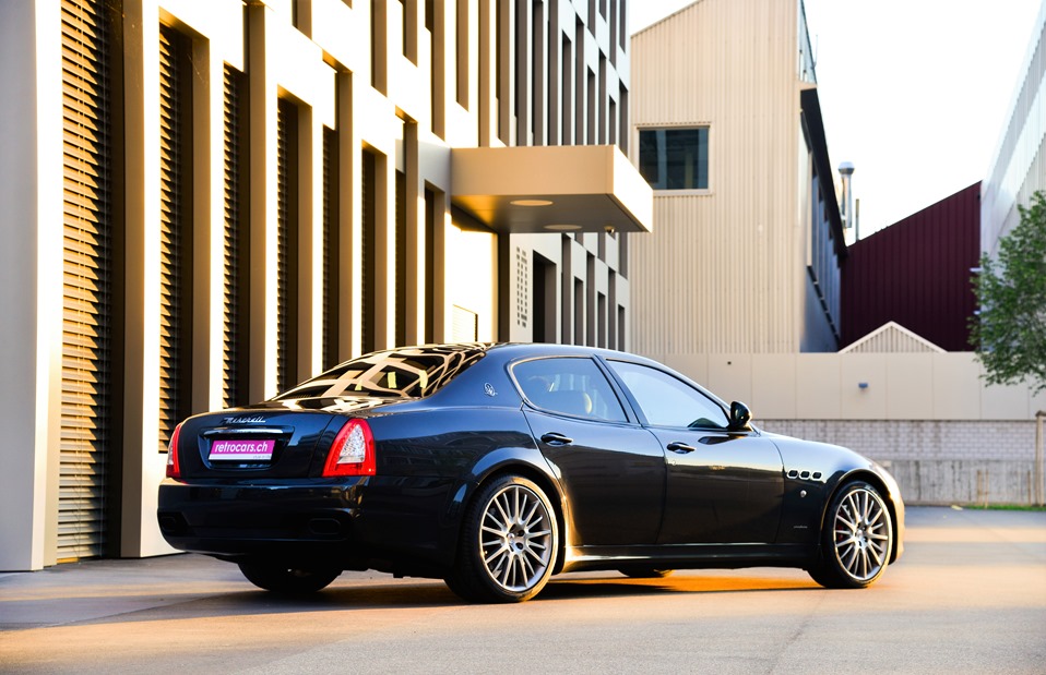 Maserati Quattroporte 4.7 GTS