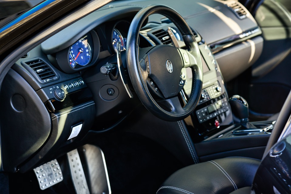 Maserati Quattroporte 4.7 GTS