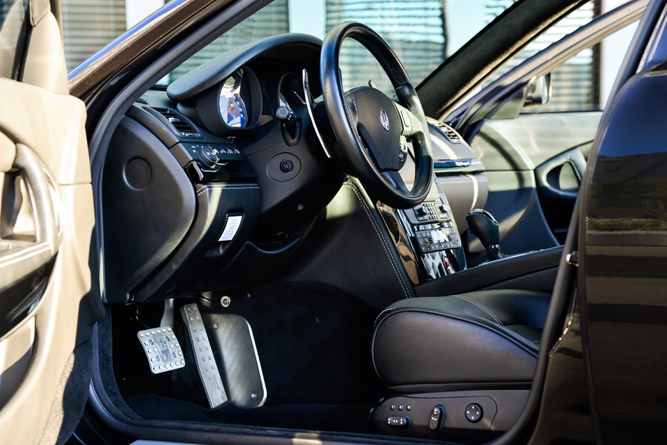 Maserati Quattroporte 4.7 GTS
