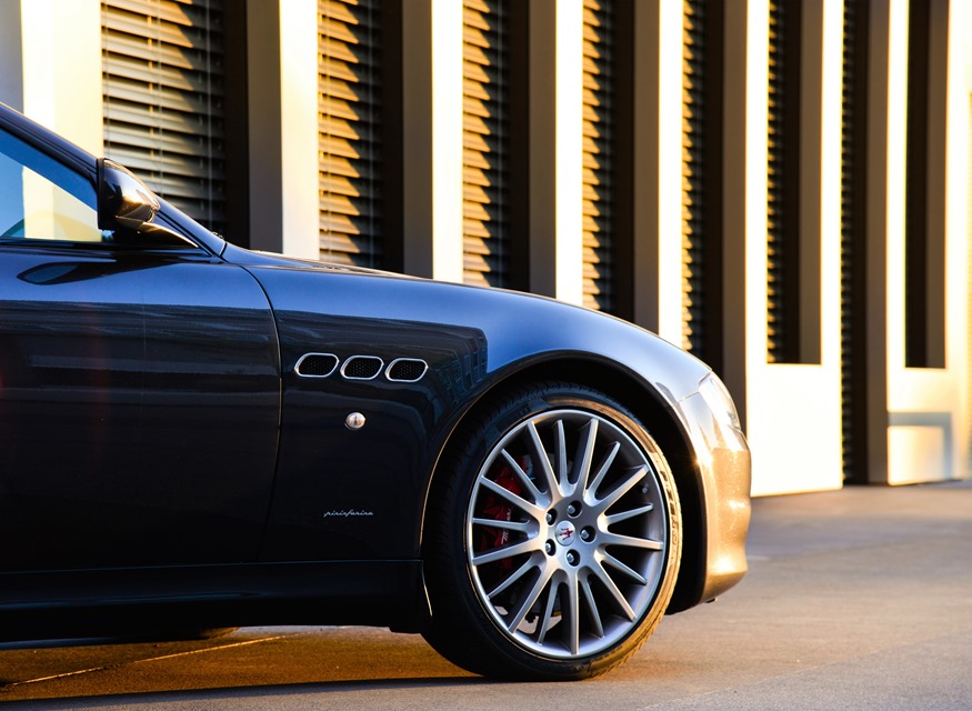 Maserati Quattroporte 4.7 GTS
