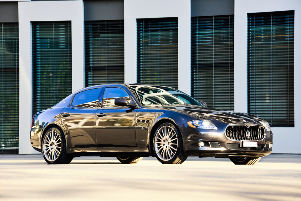 Maserati Quattroporte 4.7 GTS