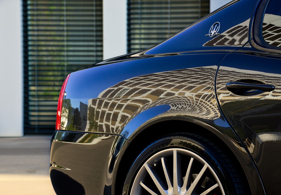 Maserati Quattroporte 4.7 GTS