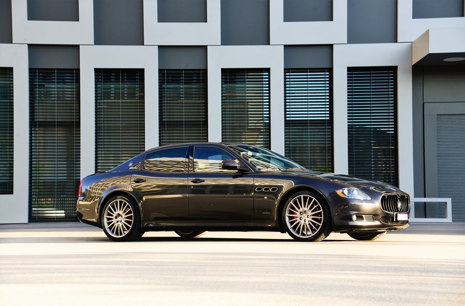 Maserati Quattroporte 4.7 GTS