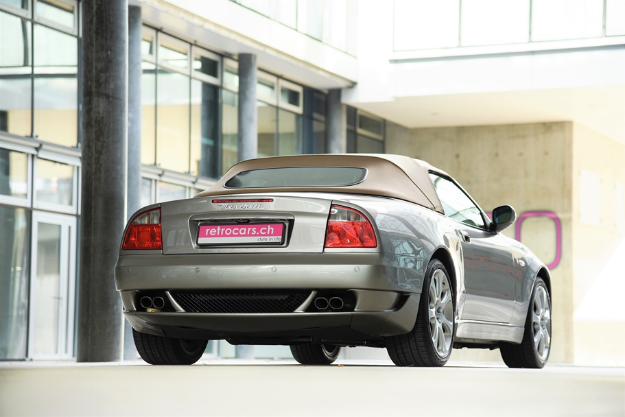 Maserati Spyder