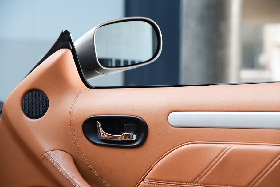 Maserati Spyder