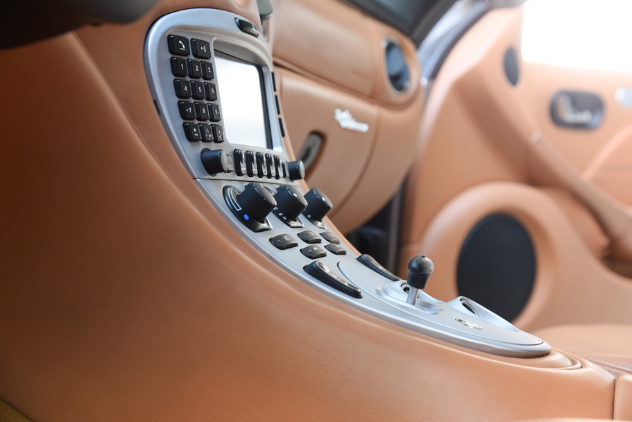 Maserati Spyder