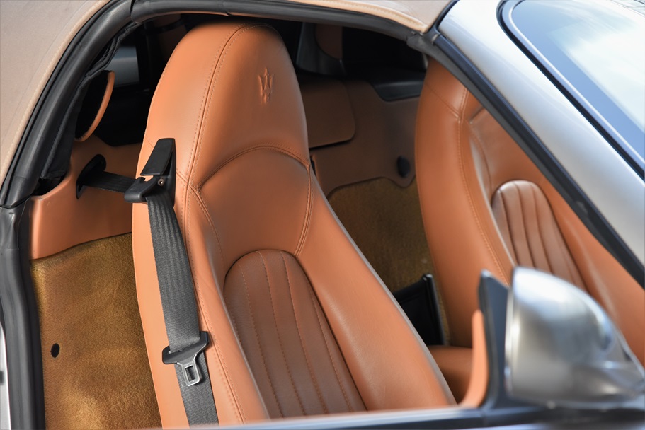 Maserati Spyder