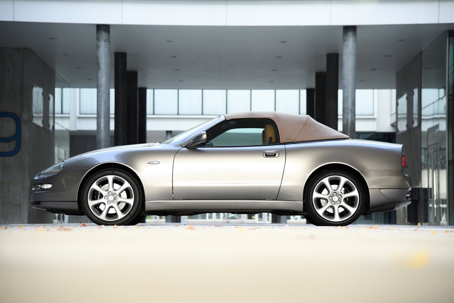 Maserati Spyder