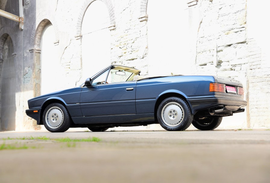 Maserati Spyder 2.8