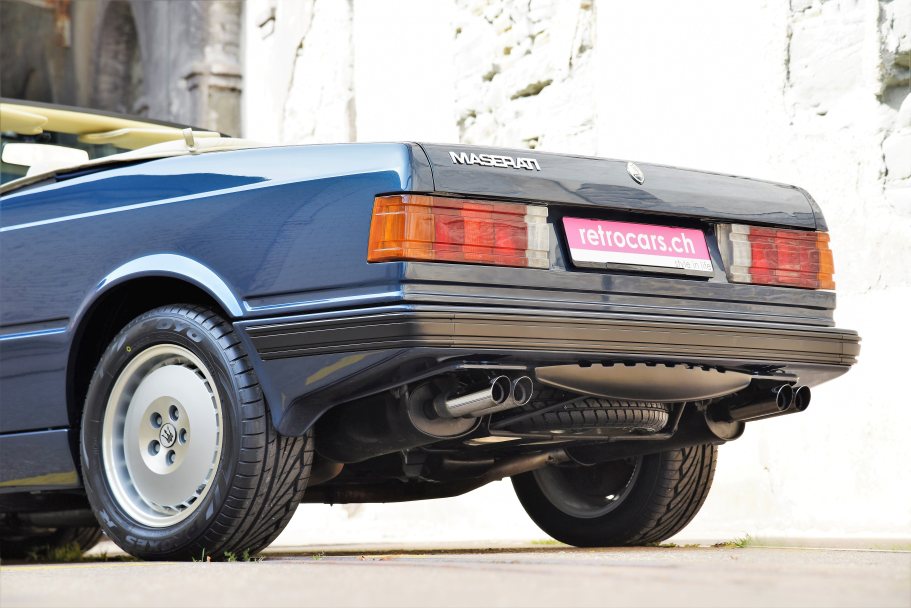 Maserati Spyder 2.8