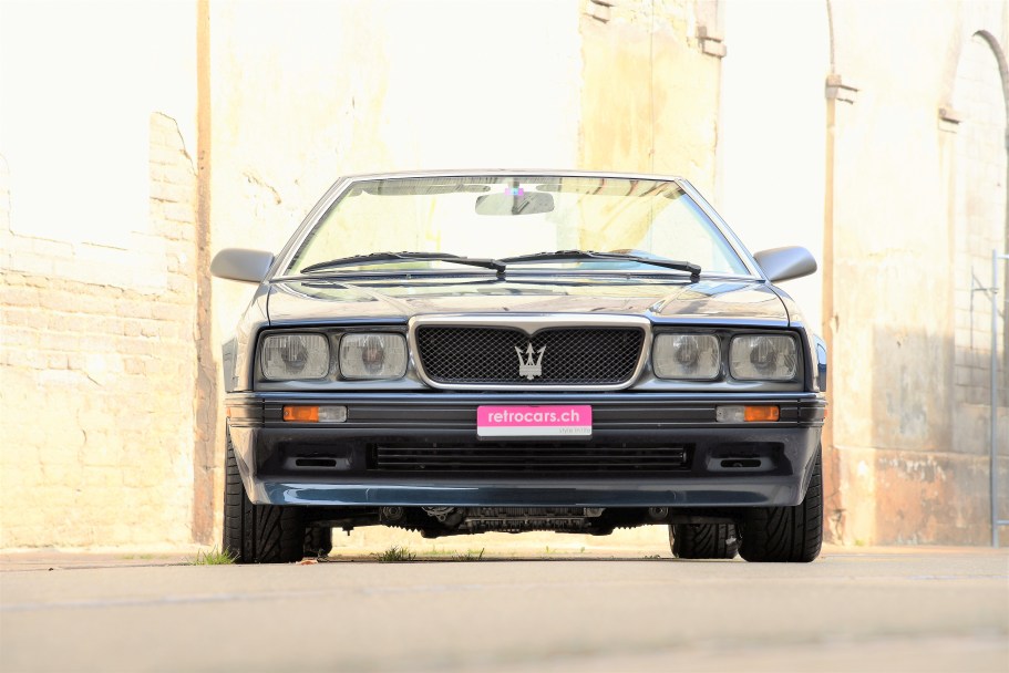 Maserati Spyder 2.8