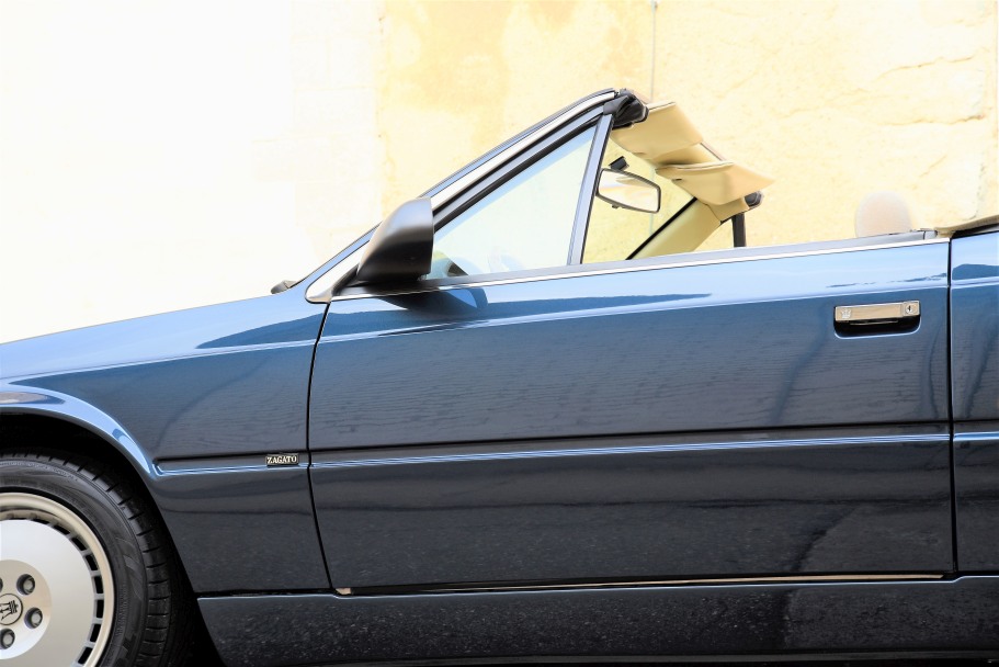 Maserati Spyder 2.8