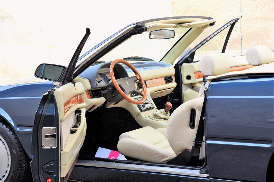 Maserati Spyder 2.8