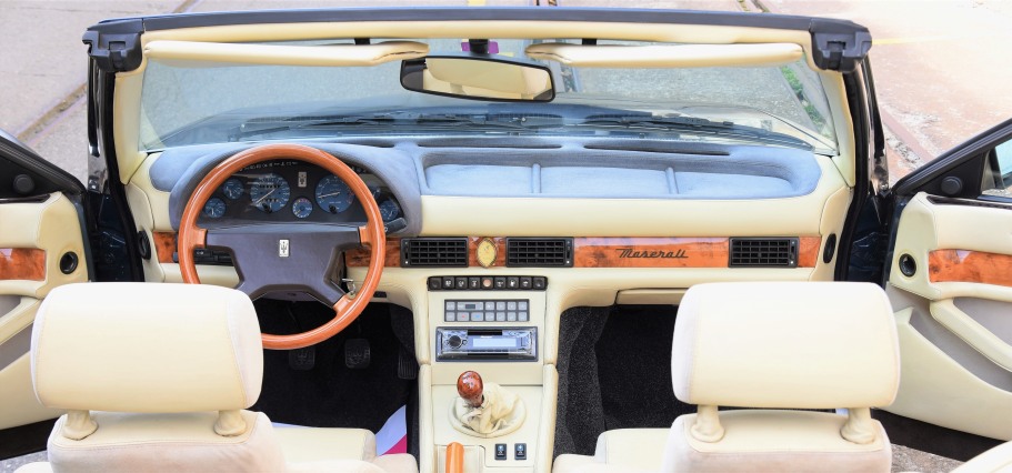 Maserati Spyder 2.8