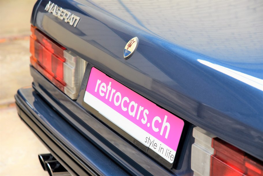 Maserati Spyder 2.8