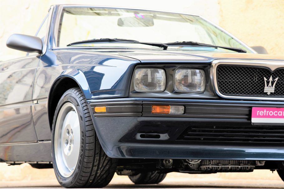Maserati Spyder 2.8
