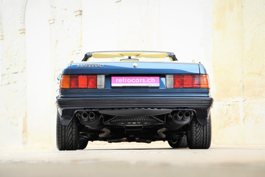 Maserati Spyder 2.8