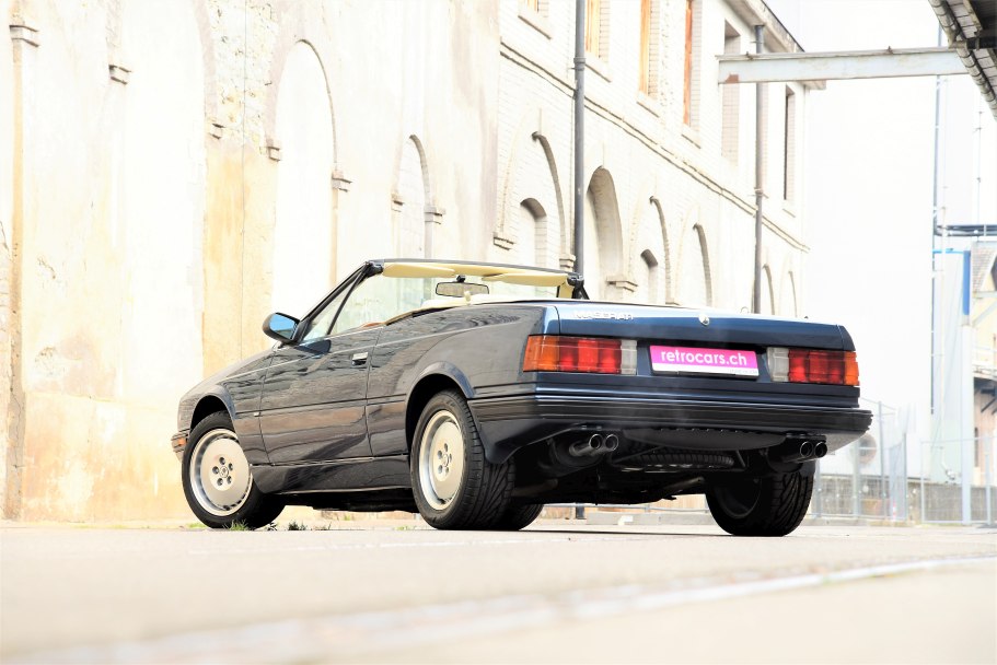 Maserati Spyder 2.8