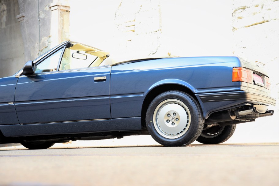 Maserati Spyder 2.8