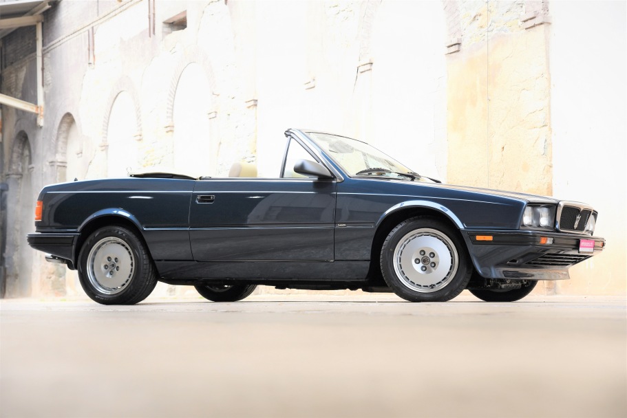 Maserati Spyder 2.8