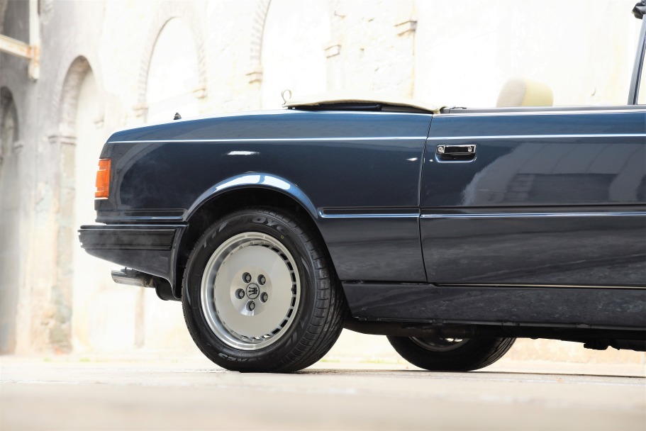Maserati Spyder 2.8