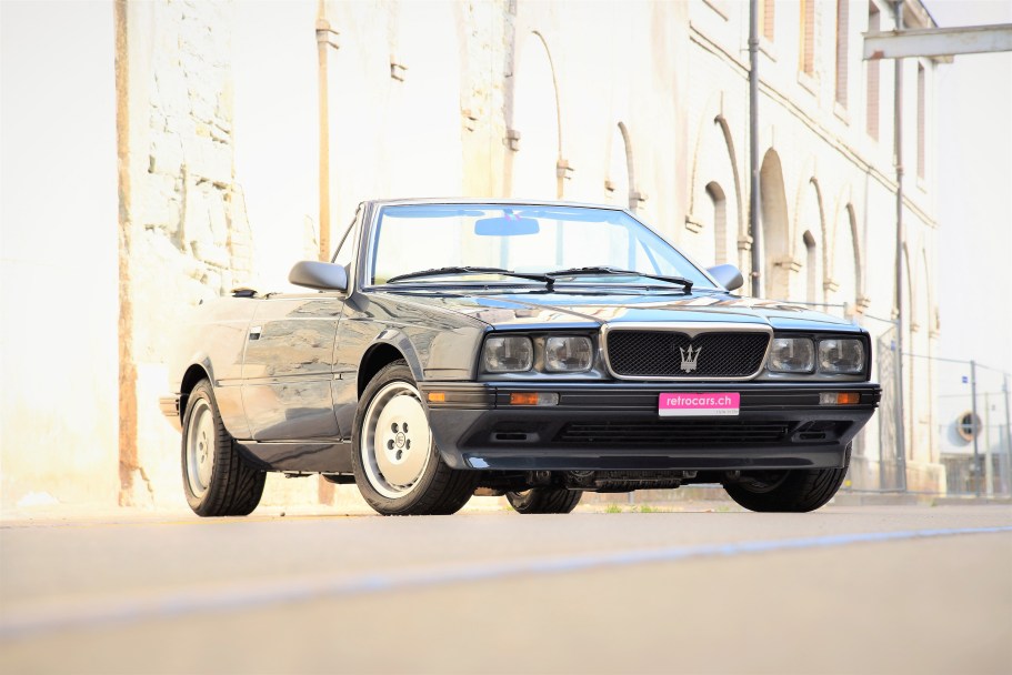 Maserati Spyder 2.8