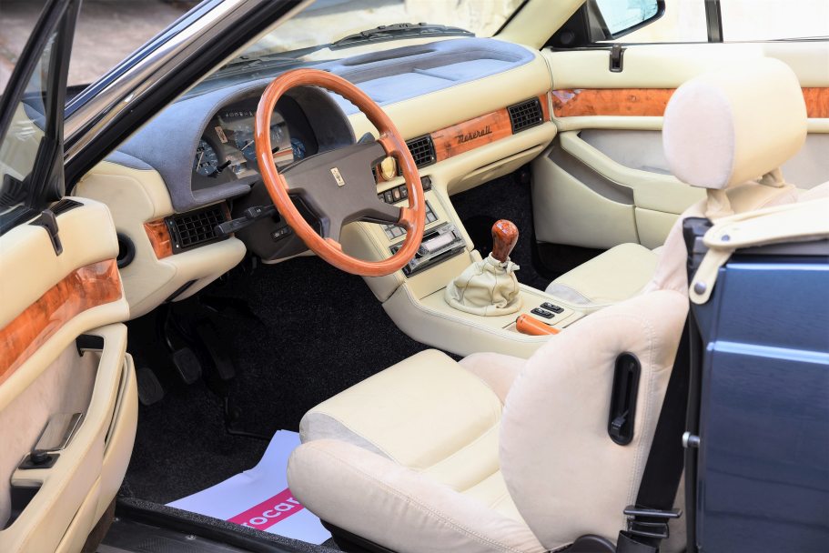 Maserati Spyder 2.8