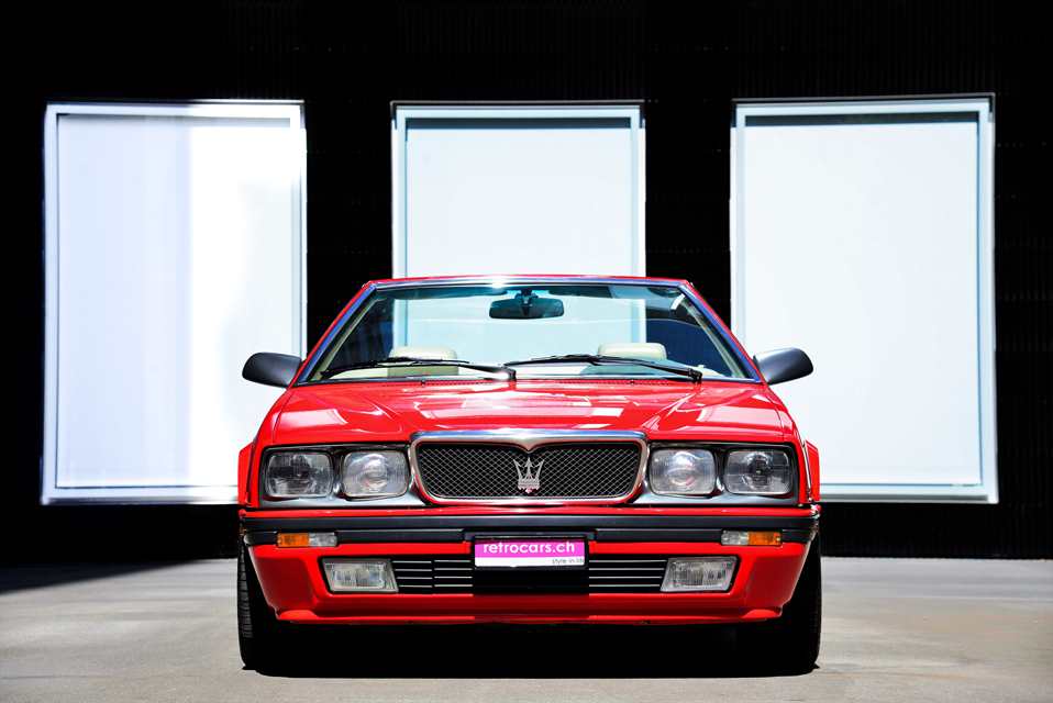 Maserati Spyder 2.8 Biturbo