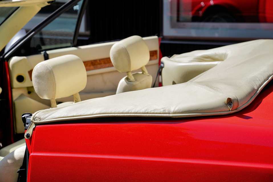 Maserati Spyder 2.8 Biturbo