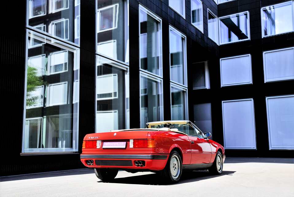 Maserati Spyder 2.8 Biturbo